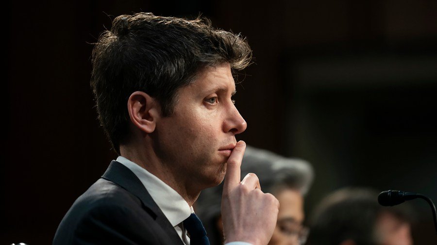 OpenAI feels the heat