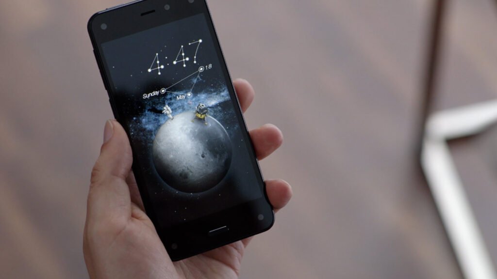 Fire Phone 2.0? Amazon wants a second chance at failing to make a phone work