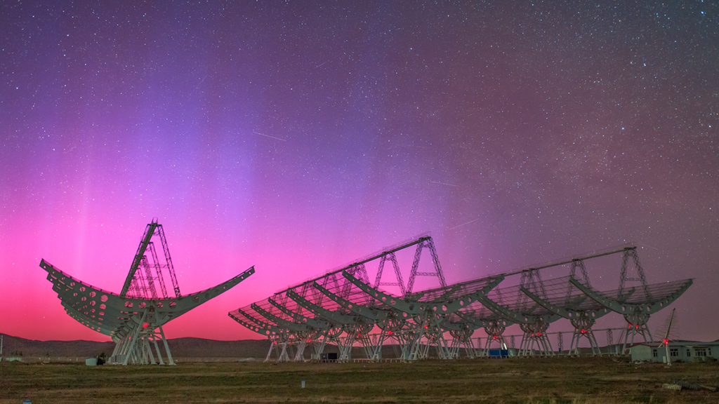 A Next-Generation Telescope for Space Weather Research