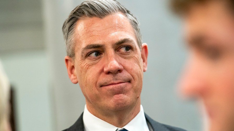 Senate Republican defends spending $200B on Iran war as an 'America First' priority