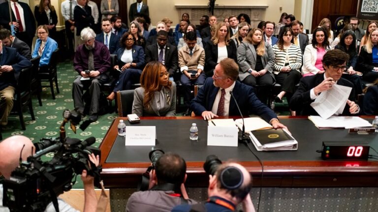 House Ethics panel scrutinizes Cherfilus-McCormick in rare public hearing 