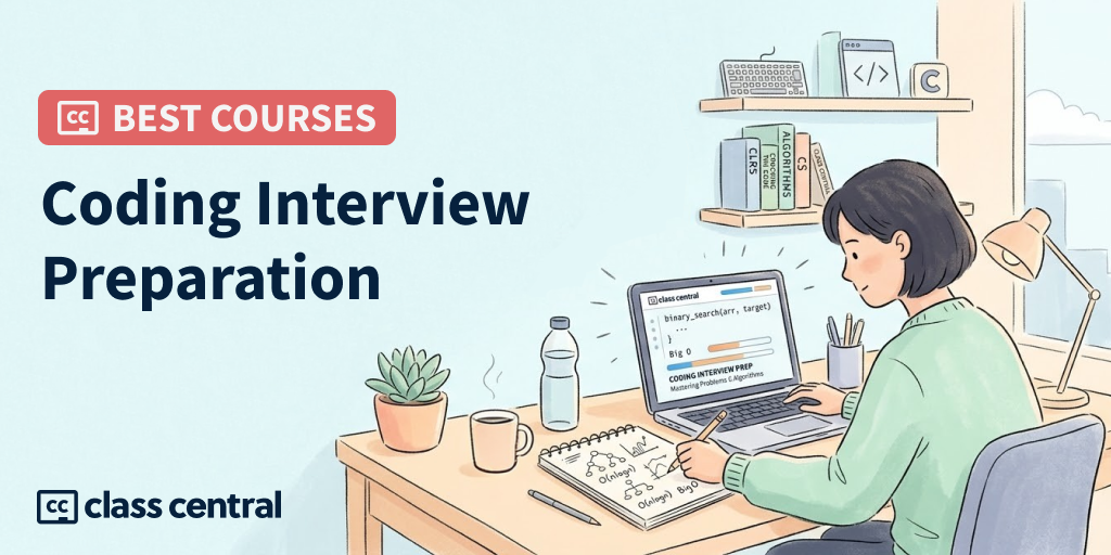 11 Best Coding Interview Preparation Courses for 2026