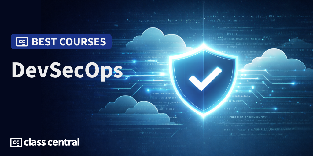 6 Best Courses on DevSecOps in 2026