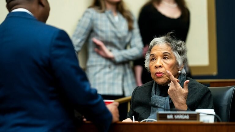 House Democrat seeks to bar Trump from closing Kennedy Center for renovations