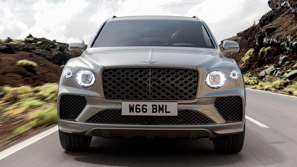 Bentley's Latest Special SUV Might Upset Mulliner Buyers
