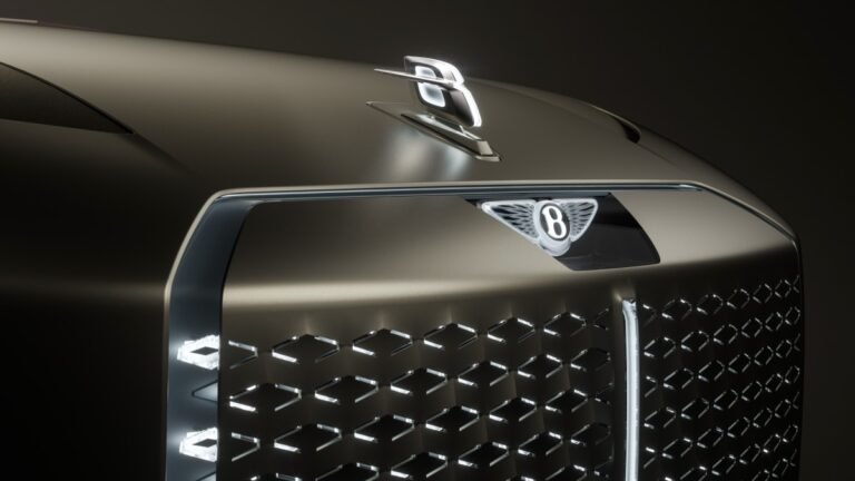 Bentley Is Adamant Its New SUV Must Be Electric, But More Gas-Only and Hybrid Cars Are Coming