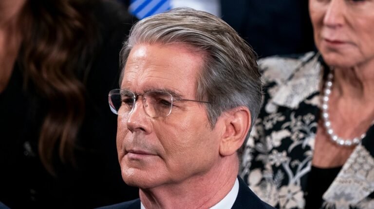 Bessent's interview halted for urgent talks in Situation Room: ‘The president wants you right away’