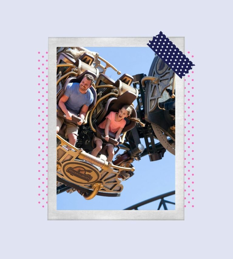 Scary Mommy 2026 Readers’ Choice Awards Best Budget-Friendly Amusement Park