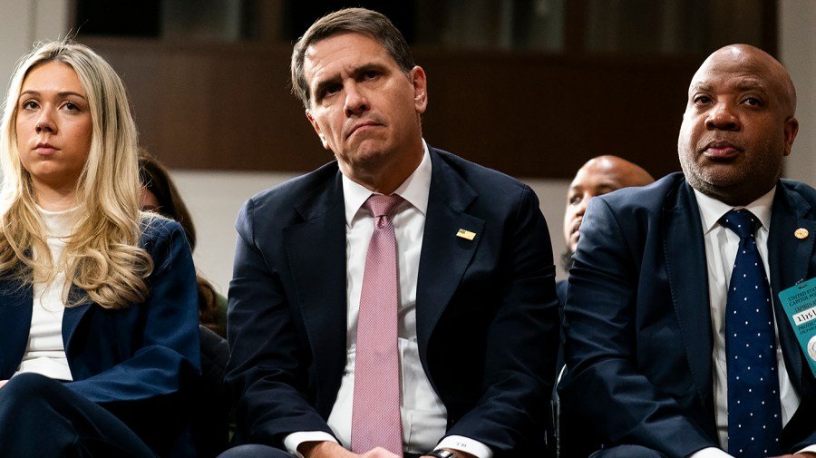 Blanche defends closed-door meeting with lawmakers, rips Democrats’ walkout as 'stunt'