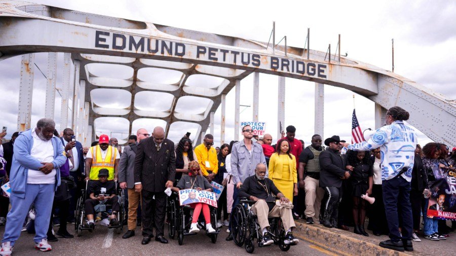 How Bloody Sunday’s aftermath divided an interracial Civil Rights Movement