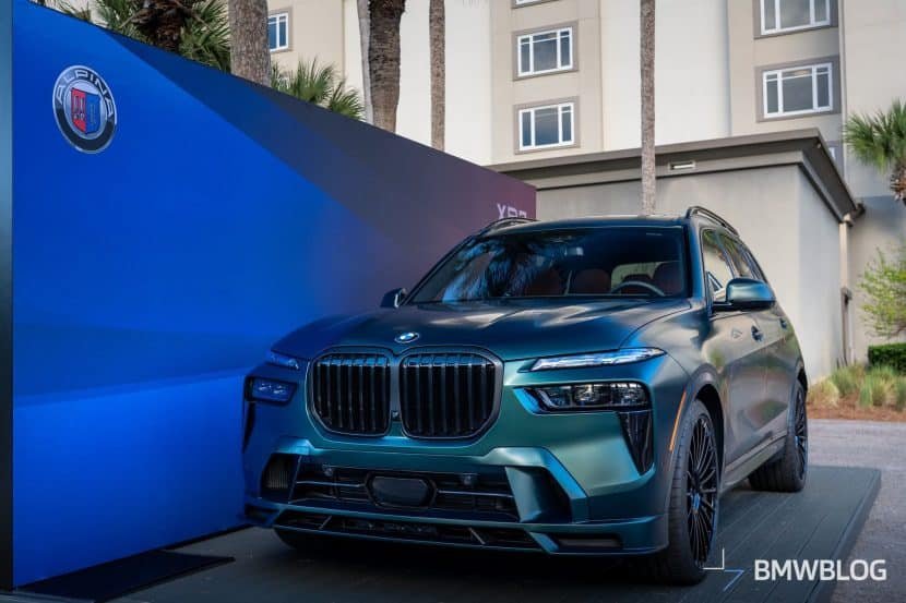 BMW at Amelia Island 2026: ALPINA XB7 Debut, E46 M3 Touring, and the Best Cars and Coffee of the Year