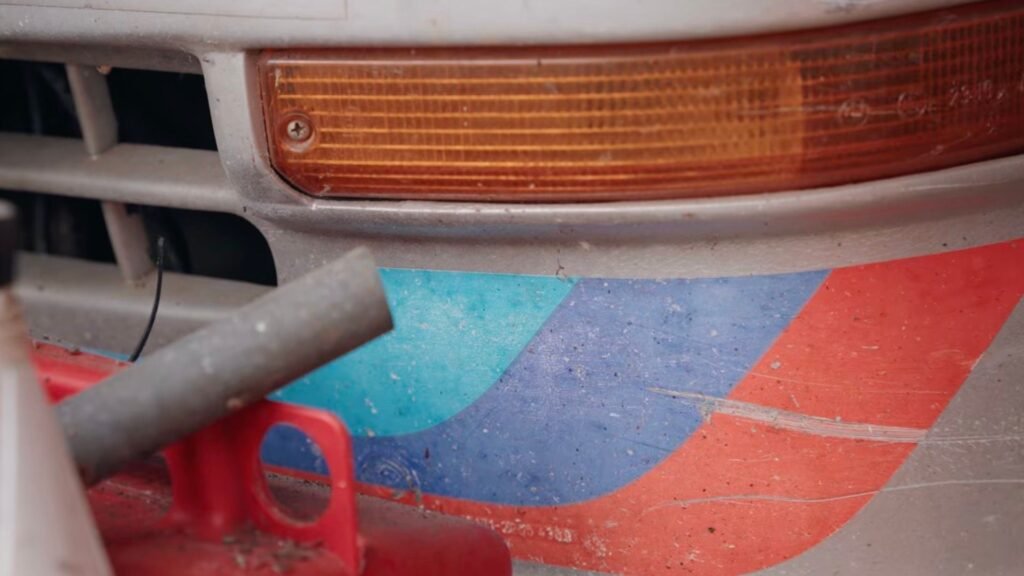 This Precious 49-Year-Old BMW Barn Find Will Break Your Heart