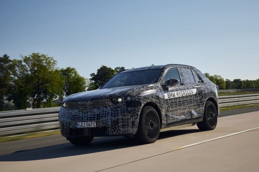 BMW M Rules Out Hydrogen Performance Car for Now — Here’s Why