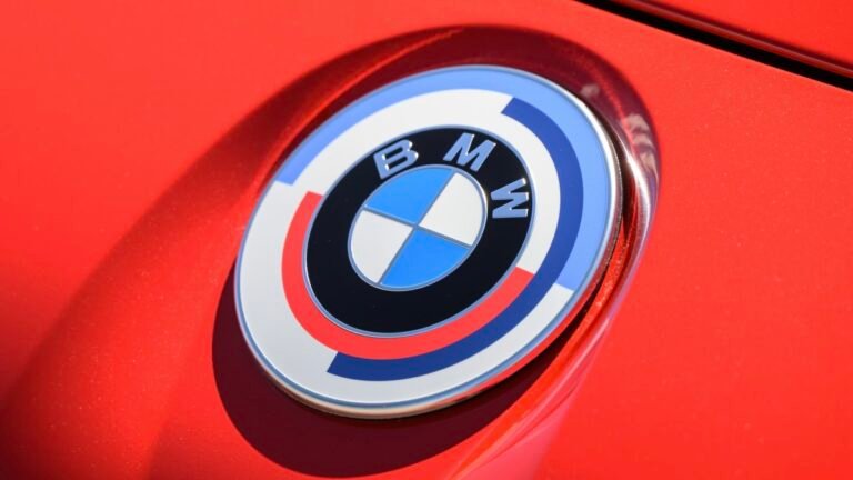 One in 10 BMWs Sold in 2025 Was an M Model