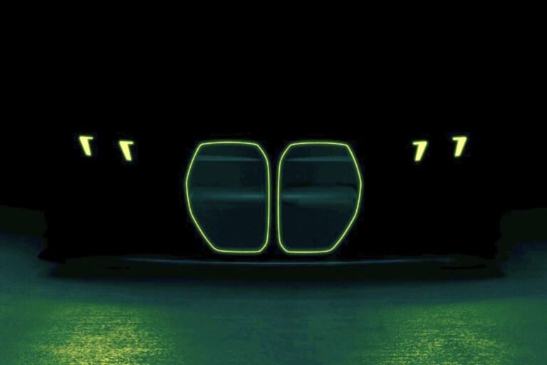 BMW M Teases Mysterious Car That "Will Wreck Timelines"