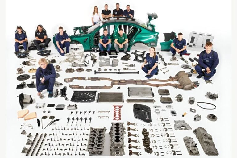 BMW M3 Finishes 100,000 km Test With Almost No Problems