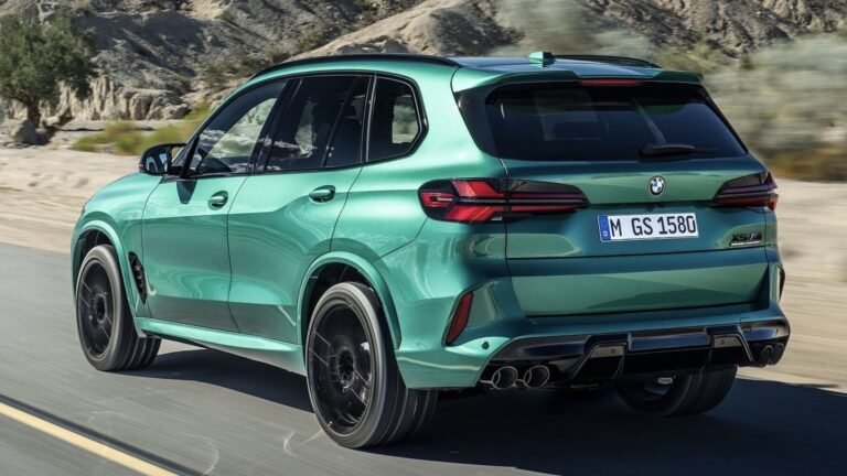 BMW, Mercedes Win Lawsuit From Environmental Group Trying To Kill Combustion Cars