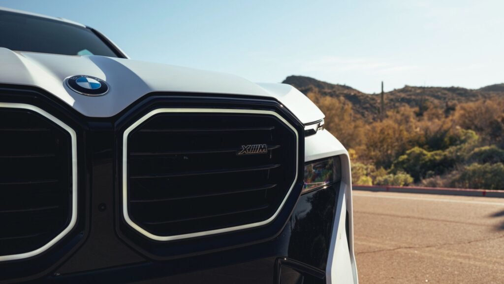 BMW XM: Performance Figures, Specs, and More