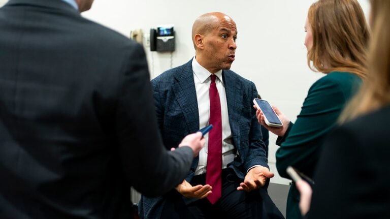 Senate Democrat: Congress 'feckless' in handing over war powers