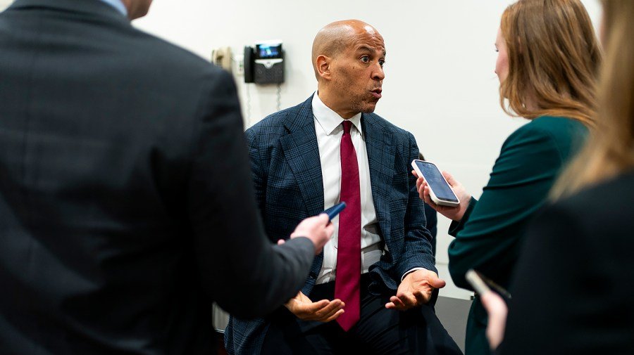 Senate Democrat: Congress 'feckless' in handing over war powers