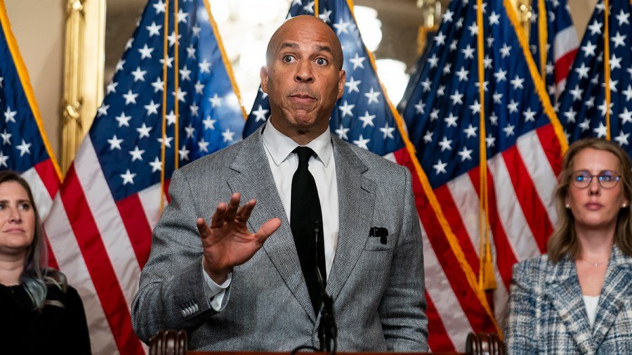 Booker: Democratic Party ‘has failed this moment’