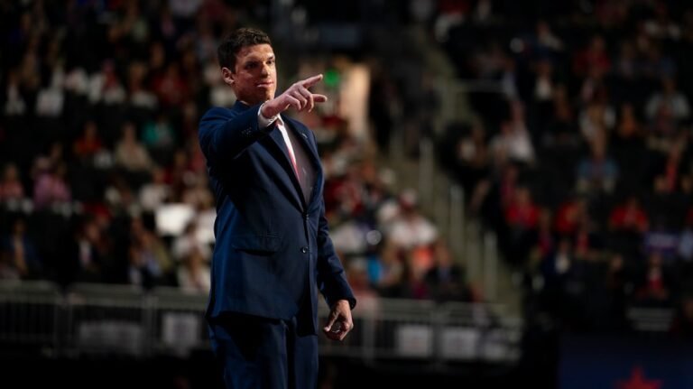 Sam Brown foregoes House bid in Nevada