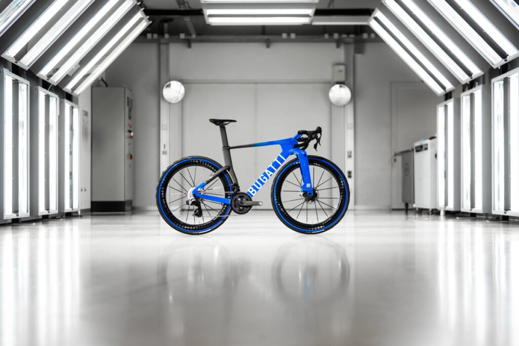 Bugatti Built a Bicycle That Costs More Than a Toyota Corolla