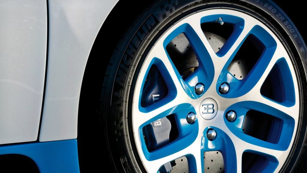 How Michelin PAX Tire Technology Benefitted Both Hondas And Hypercars