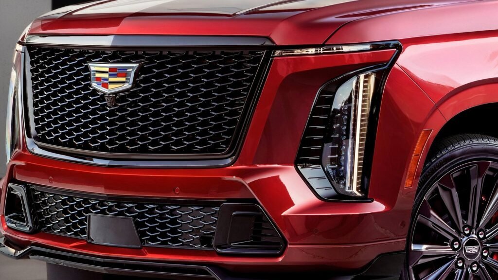 2026 Cadillac Escalade-V: The Ultimate Luxury Performance SUV