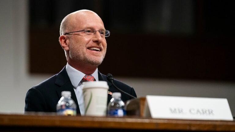 FCC chair invites bipartisan backlash as MAGA battle with press intensifies