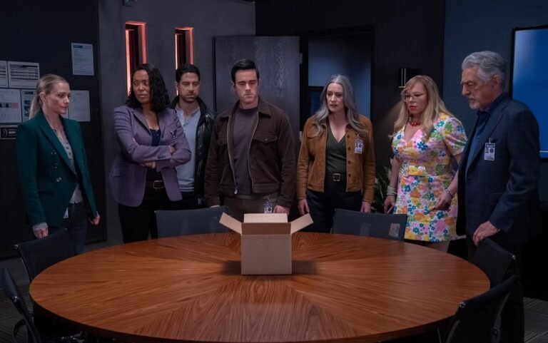 'Criminal Minds: Evolution' Season 19 Release Date & 'Heated Rivalry' Guest Revealed
