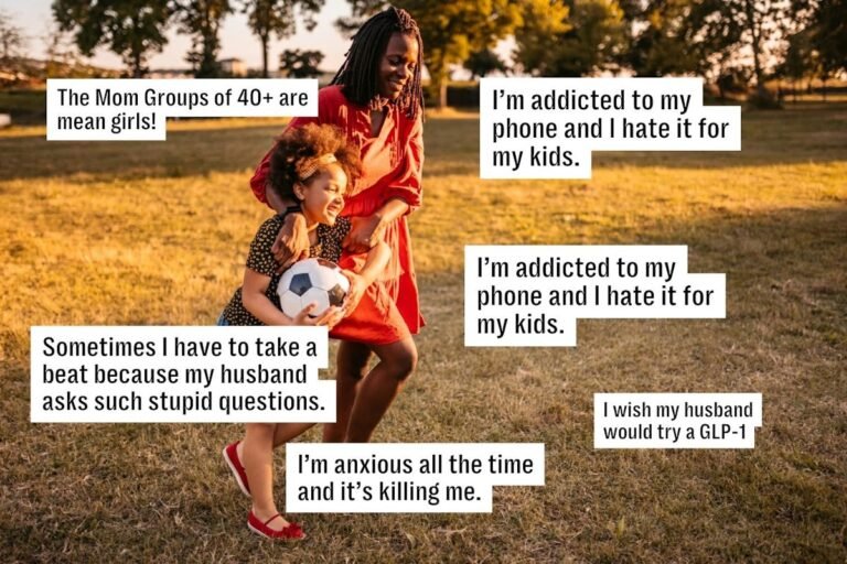 “I Hate The Way My Husband Parents Our Daughters” & 33 Other Mom Confessions