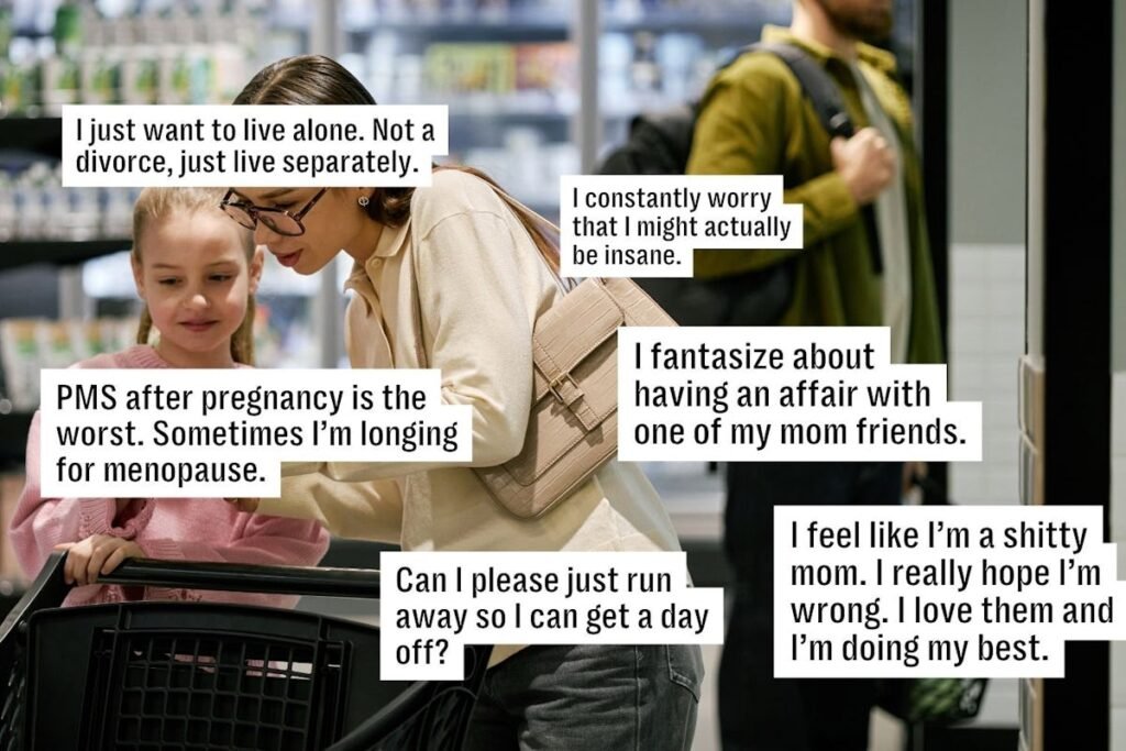 “My Spouse Came Out As Trans & Our Sex Life Has Never Been Better” & 34 Other Mom Confessions
