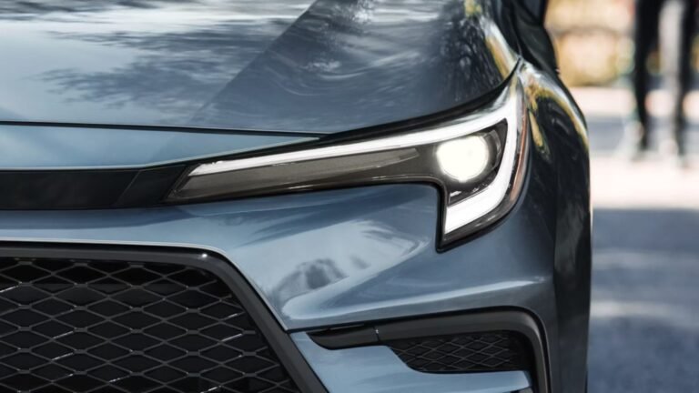 Next-Gen Toyota Corolla Will Be All Things To All People, Gas Engine Included
