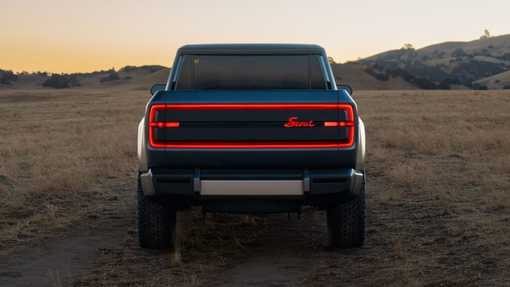Scout CEO Explains Why Extended-Range Models Have Engines At The Back