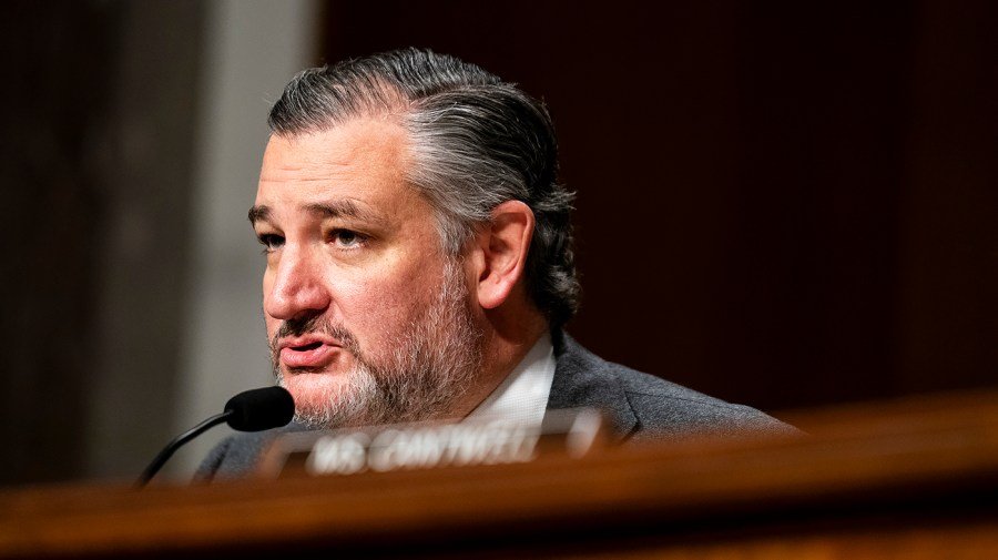 Cruz questions full Anthropic ban: 'I have not seen a basis laid out'