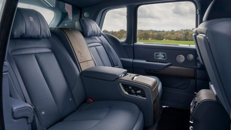 Weird Rolls Royce Cullinan Recall Could Give Your Chauffeur The Day Off