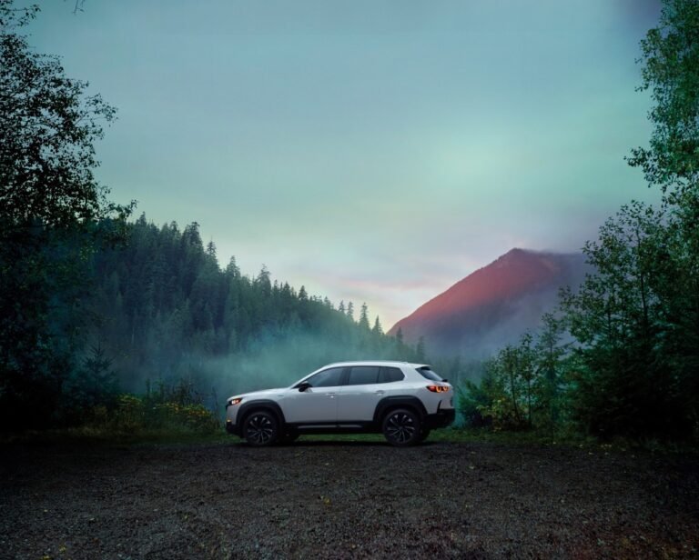 Mazda Refused Toyota’s Hybrid Tech for the CX-5 and Built Its Own Instead