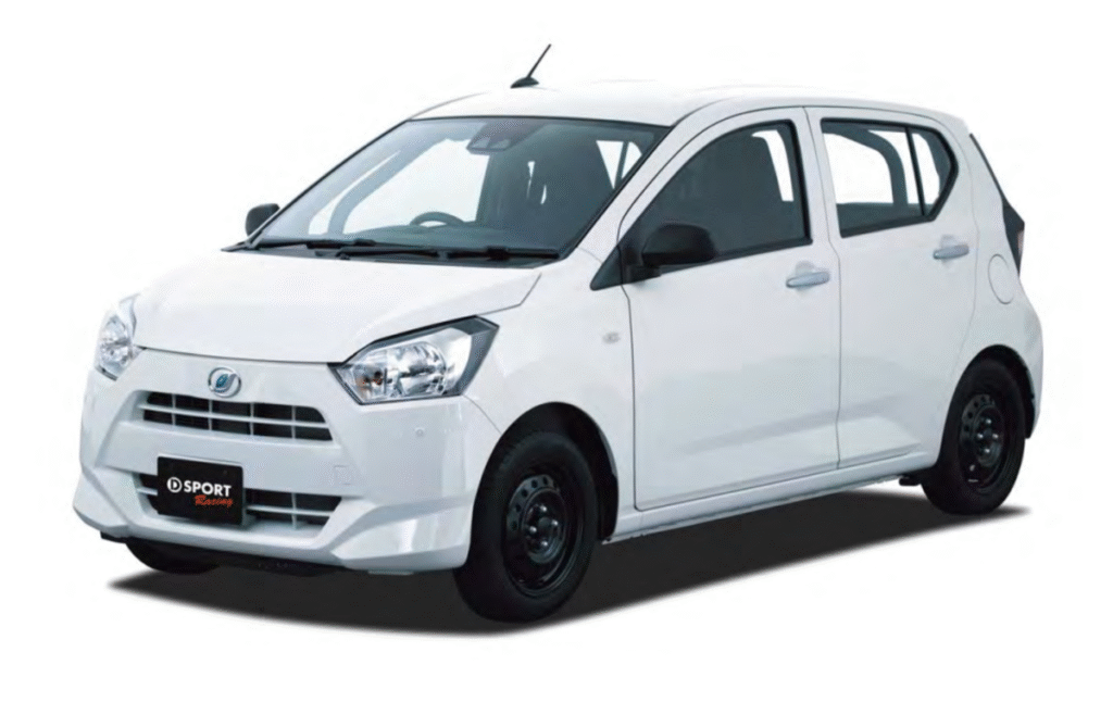 Toyota’s Small Car Division Builds an Ultra-Limited Turbo Kei Car