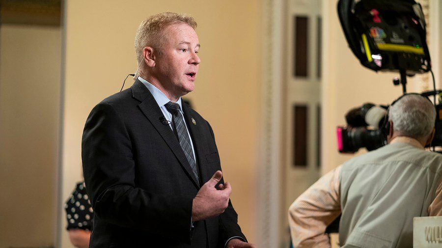 Ohio Republican: Americans 'right to be skeptical' about Iran operation