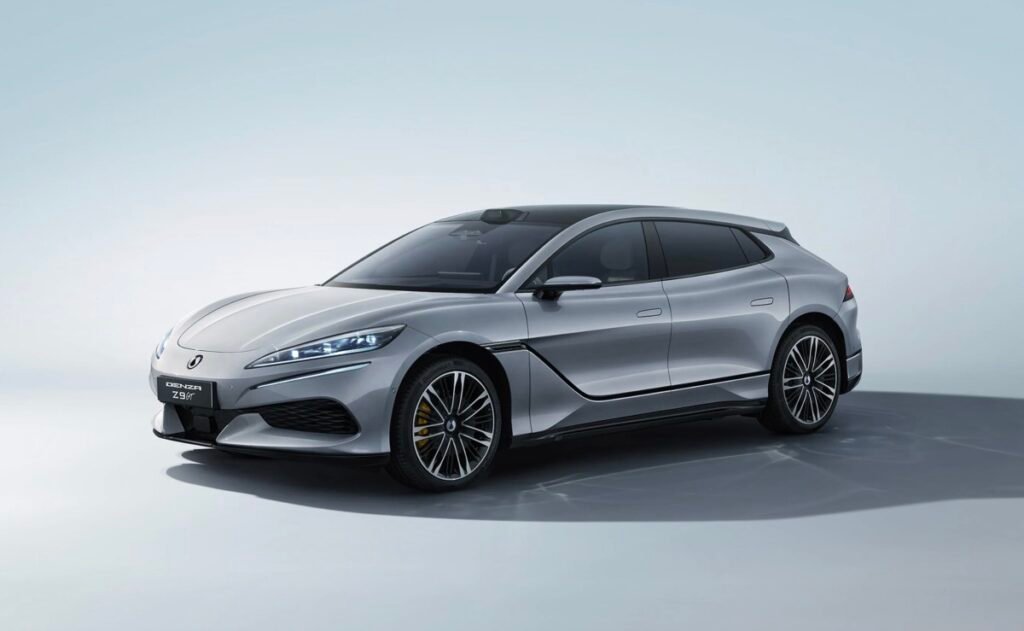 China's New Luxury EV Claims World’s Longest Range—Is It True?