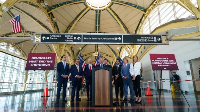 House Republicans pan proposal to split up DHS bill despite openness from Trump