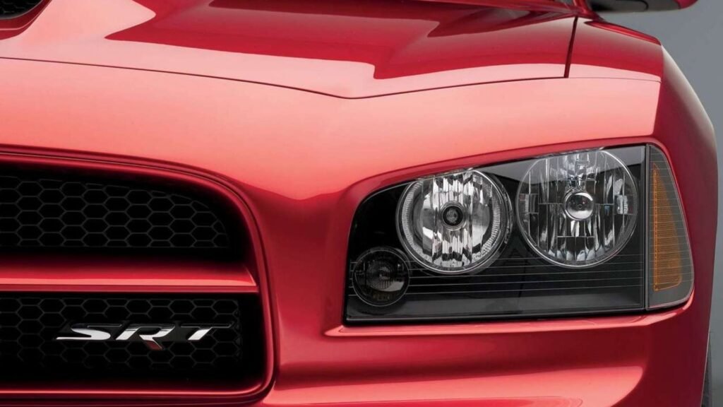2006 Dodge Charger SRT8: Affordable V8 Muscle Car Under $10k