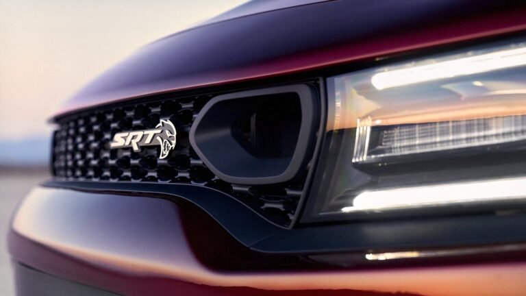 2028 Dodge Charger Hellcat With HEMI V8 In Development, Report Claims