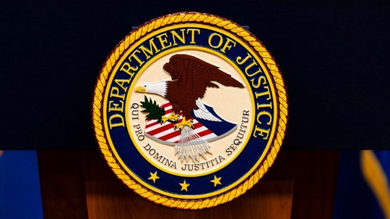 DOJ sues Minnesota, alleging Title IX violations over transgender athletes