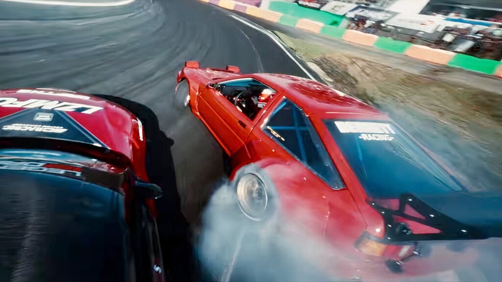 New 'Drifter' Movie Looks Like Initial D Meets The Fast & Furious Family