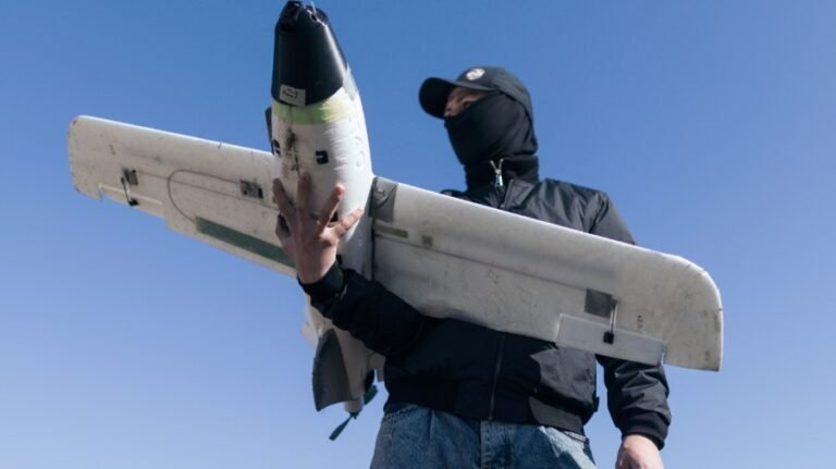 Are drones a revolution or the evolution of warfare? 