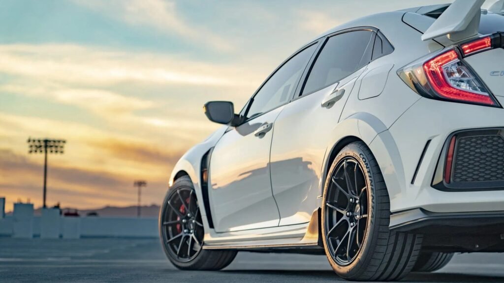 The FK8 Type R Is Honda's Best Civic: 10 Reasons Why