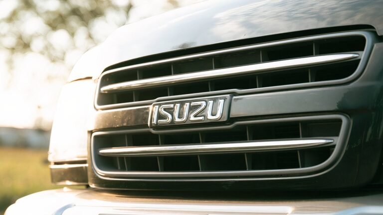 Isuzu Trooper And Acura SLX: Forgotten 4x4s More Capable Than A Wrangler