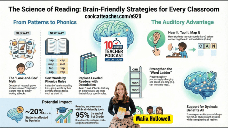 Brain Friendly Reading Strategies That Actually Work